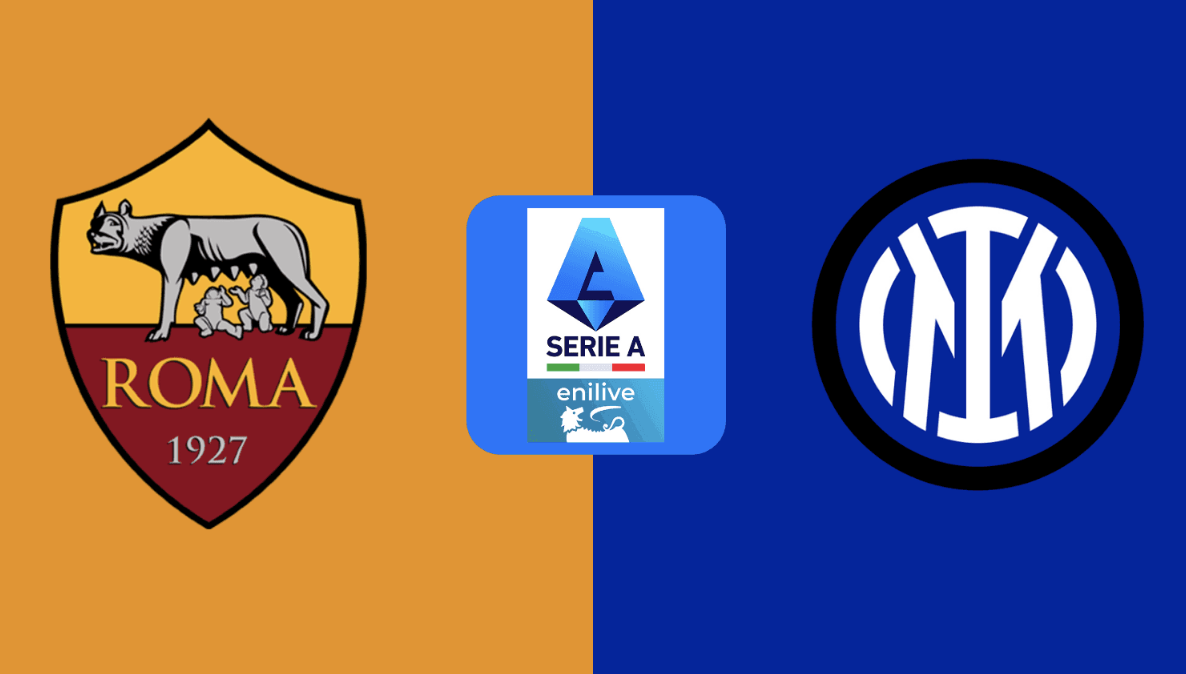 Serie A: Roma-Inter