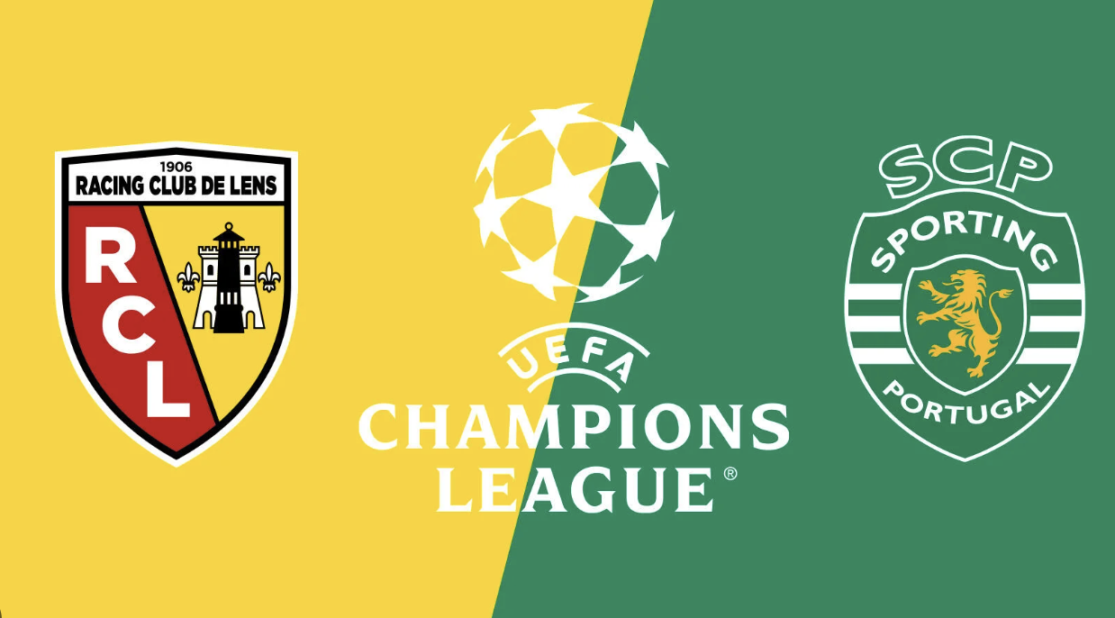 Champions: Lens-Sporting