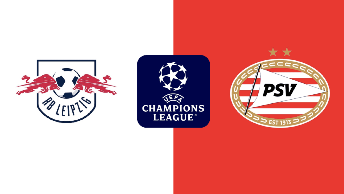 Champions: Lipsia-PSV