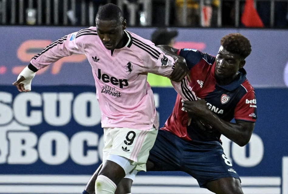 La Juve stecca ancora