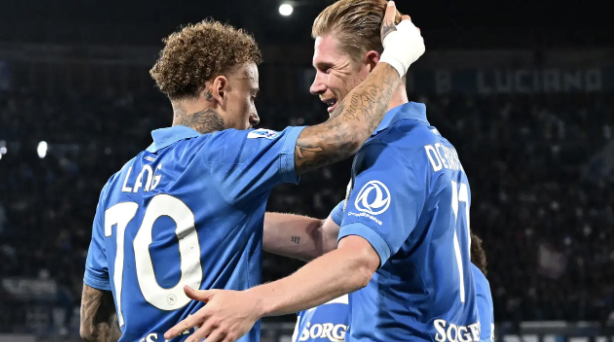 Napoli ed Inter con-vincono