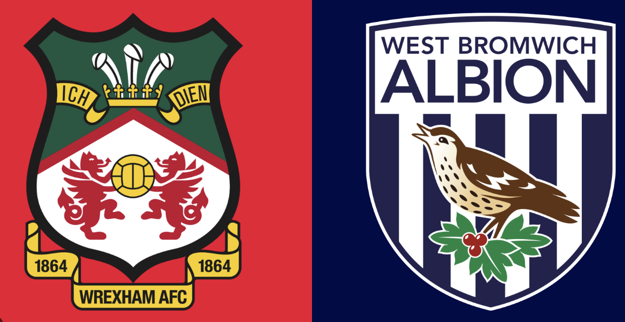 Championship: Wrexham-West Bromwich