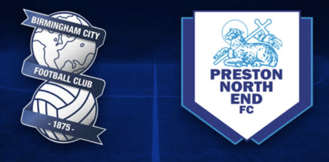 Championship: Birmingham City-Preston