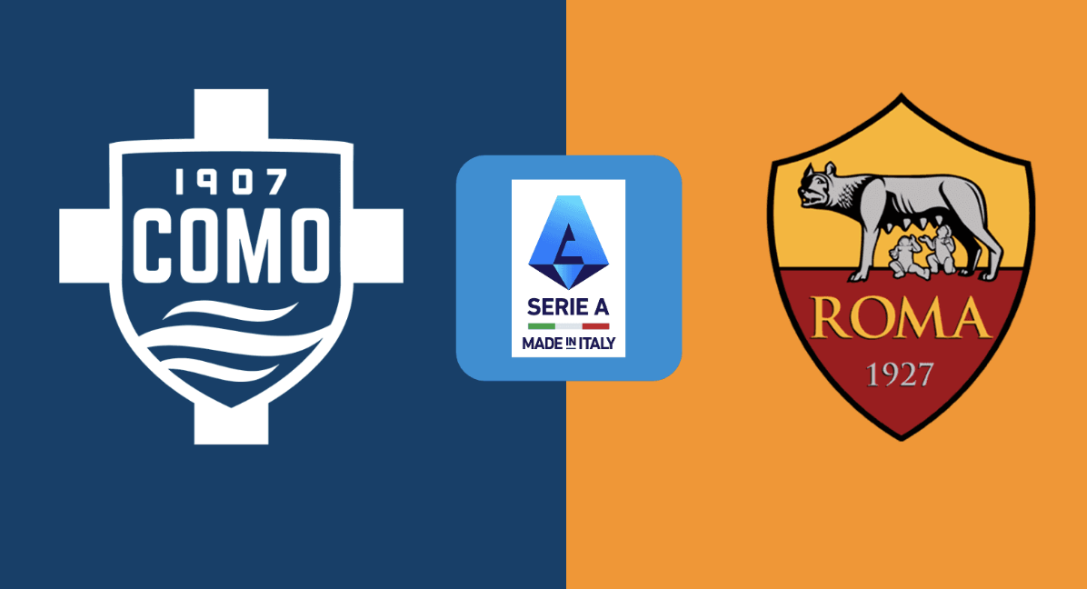 Serie A: Como-Roma