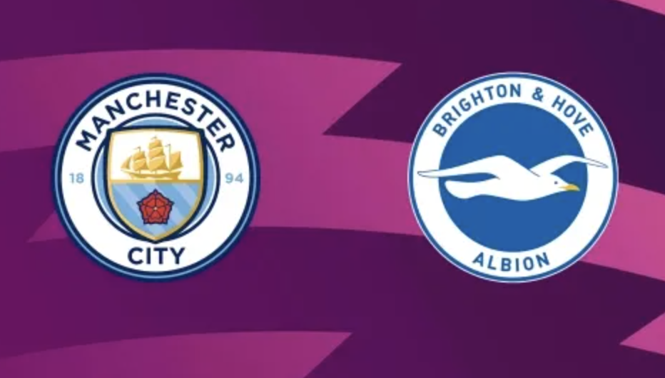 Premier League: Manchester City-Brighton