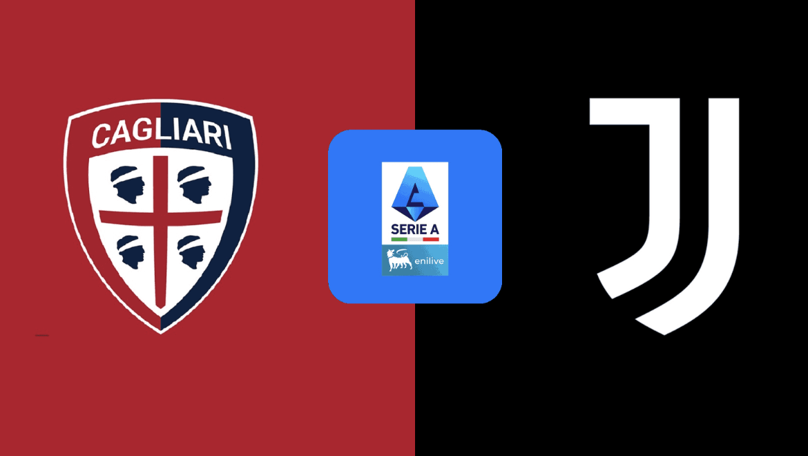 Serie A: Cagliari-Juventus